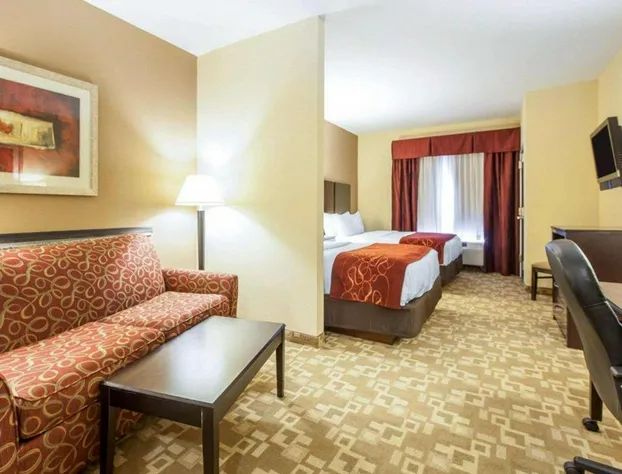 Comfort Suites hotel detail image 4