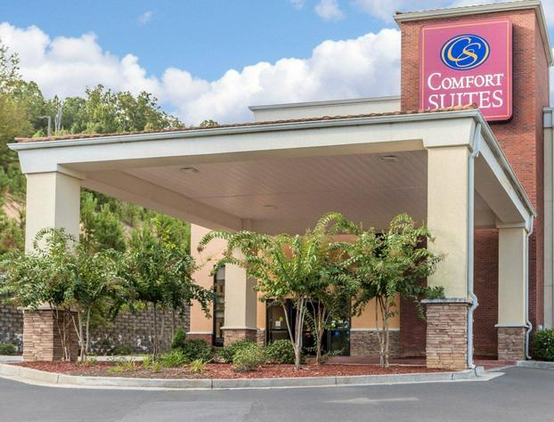 Comfort Suites hotel detail image 1