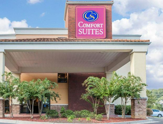 Comfort Suites hotel detail image 2