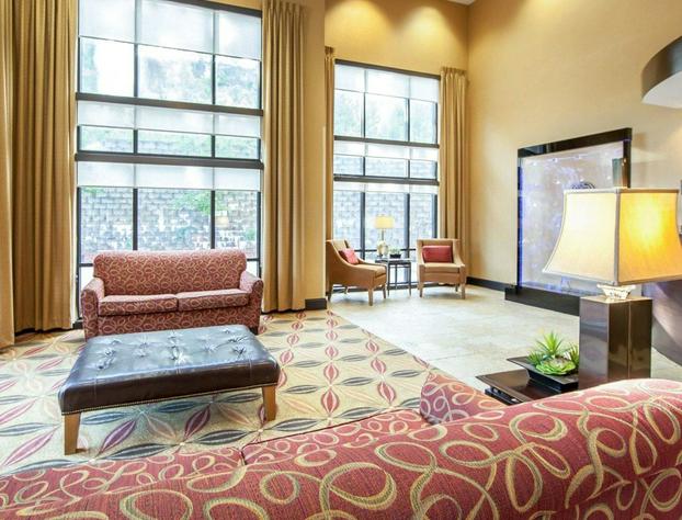 Comfort Suites hotel detail image 3