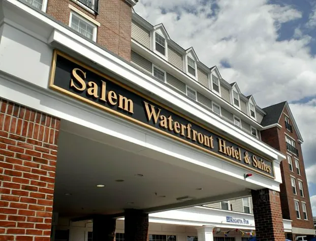 Salem Waterfront Hotel & Suites hotel detail image 1