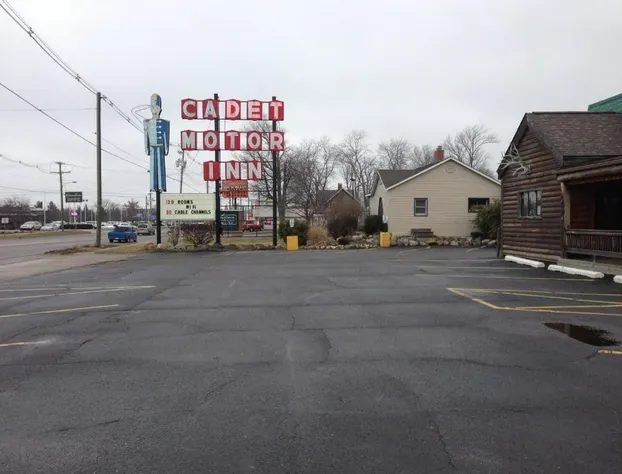 Cadet Motor Inn hotel detail image 3