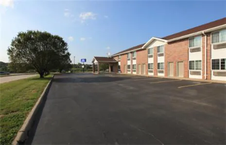 Sunrise Motel hotel hero