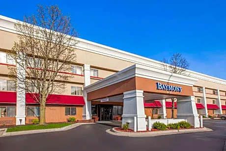 Baymont by Wyndham Grand Rapids Airport hotel detail image 1