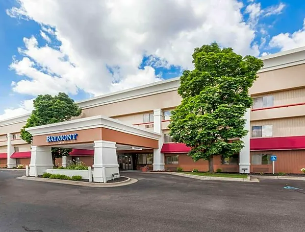 Baymont by Wyndham Grand Rapids Airport hotel detail image 2