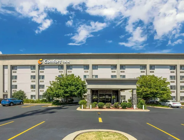 Comfort Inn South - Springfield hotel detail image 2