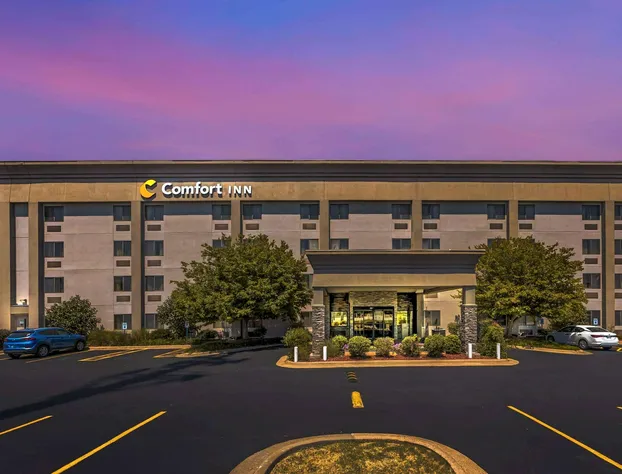 Comfort Inn South - Springfield hotel detail image 3