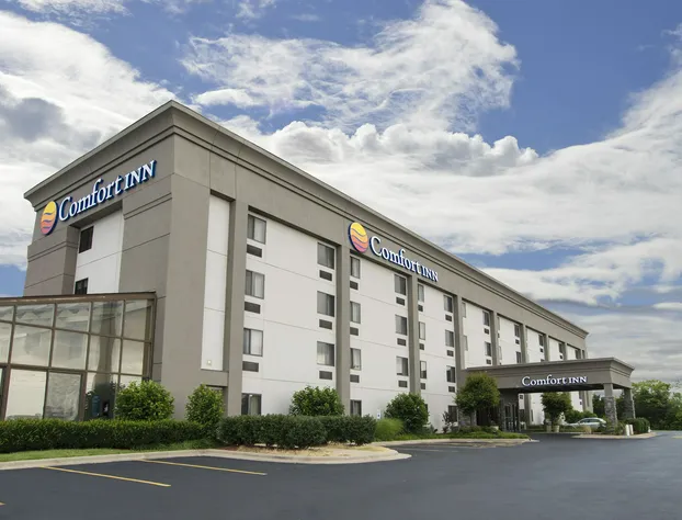 Comfort Inn South - Springfield hotel detail image 4