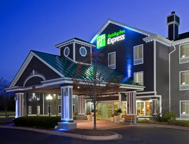 Holiday Inn Express Grand Rapids SW by IHG hotel detail image 1