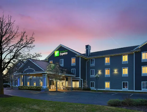 Holiday Inn Express Grand Rapids SW by IHG hotel detail image 2