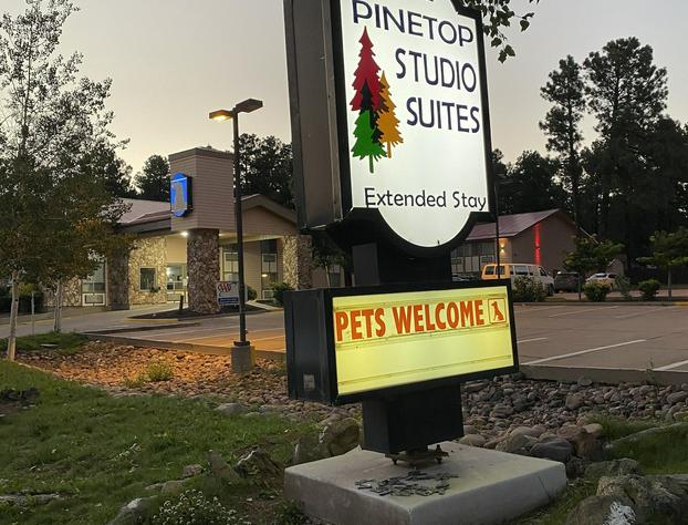 Pinetop Studio Suites hotel detail image 2