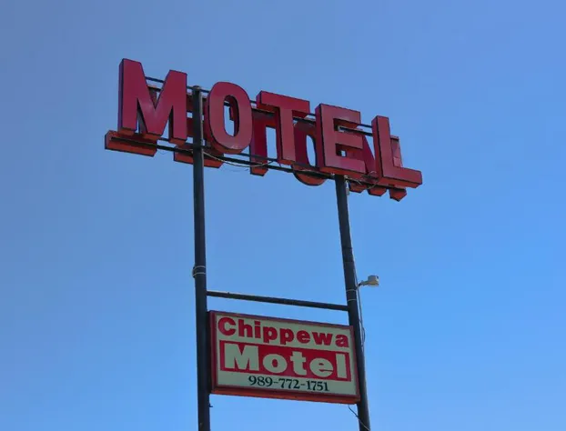 Chippewa Motel hotel detail image 1