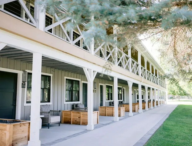 Homestead Midway Utah hotel detail image 3
