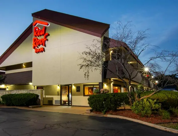 Red Roof Inn Detroit - Plymouth/ Canton hotel detail image 1