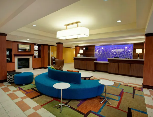 Fairfield Inn & Suites by Marriott Detroit Metro Airport Romulus hotel detail image 2