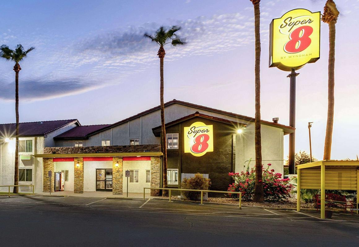 Super 8 by Wyndham Goodyear/Phoenix Area hotel hero