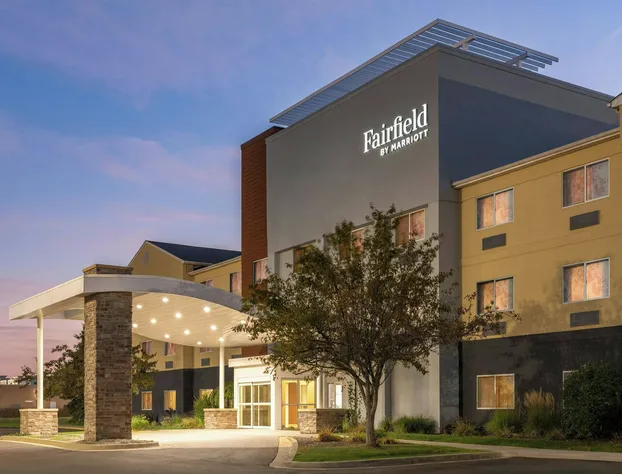 Fairfield Inn & Suites Saginaw hotel detail image 1