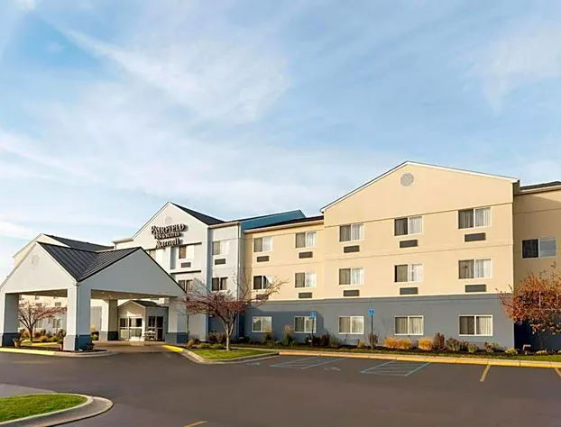 Fairfield Inn & Suites Saginaw hotel detail image 1