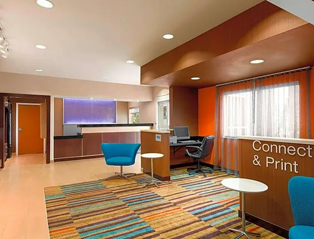 Fairfield Inn & Suites Saginaw hotel detail image 3