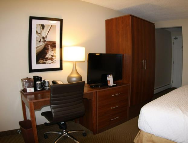 St. Ignace Budget Host Inn hotel detail image 2