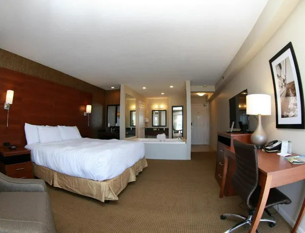 St. Ignace Budget Host Inn hotel detail image 1