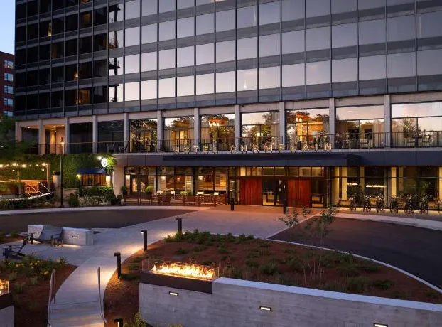 Hotel Champlain Burlington, Curio Collection by Hilton hotel detail image 1