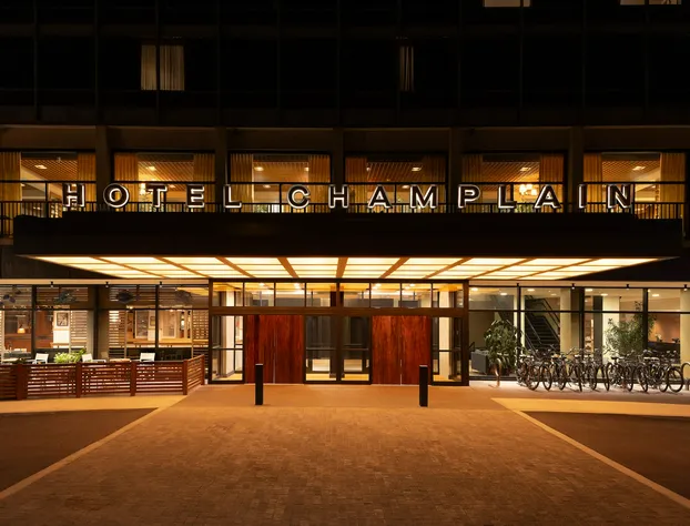 Hotel Champlain Burlington, Curio Collection by Hilton hotel detail image 1