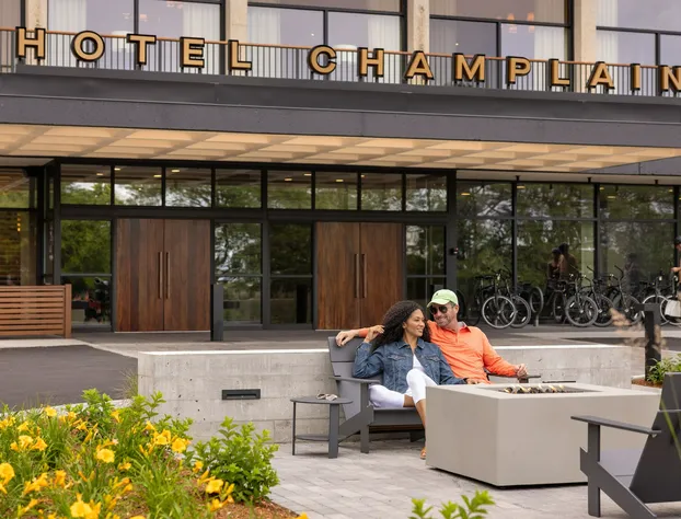 Hotel Champlain Burlington, Curio Collection by Hilton hotel detail image 2