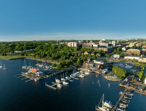 Hotel Champlain Burlington, Curio Collection by Hilton hotel detail image 3