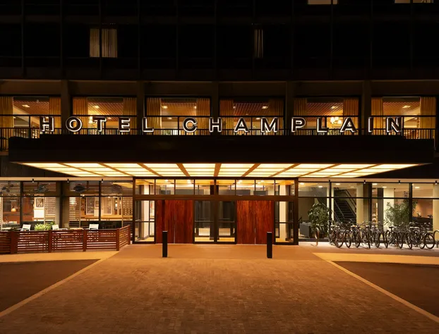 Hotel Champlain Burlington, Curio Collection by Hilton hotel detail image 1