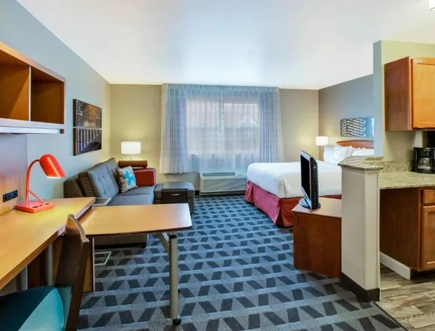 TownePlace Suites Detroit Sterling Heights hotel detail image 4