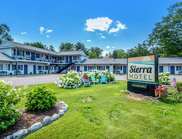The Sierra Motel hotel detail image 1