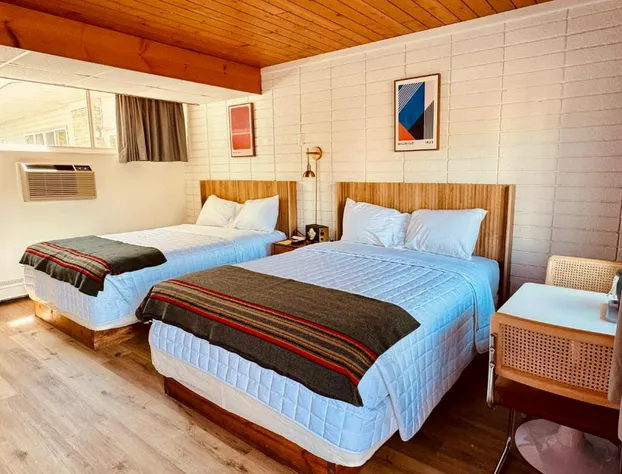 The Sierra Motel hotel detail image 3