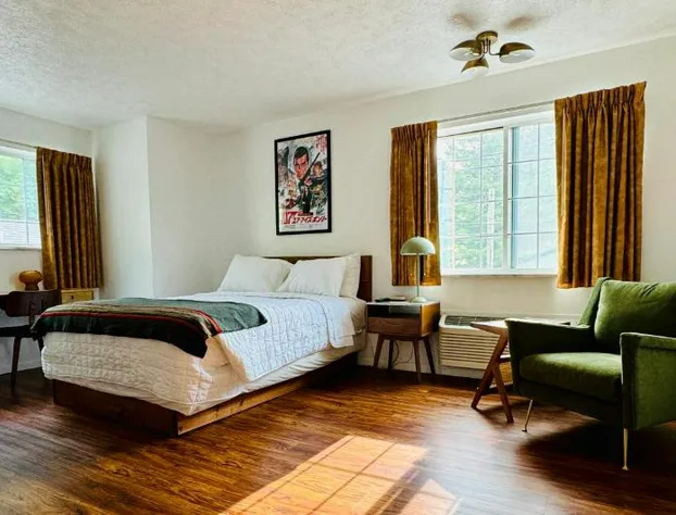 The Sierra Motel hotel detail image 4