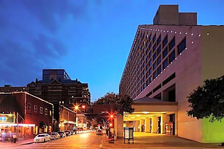 The Worthington Renaissance Fort Worth Hotel hotel hero