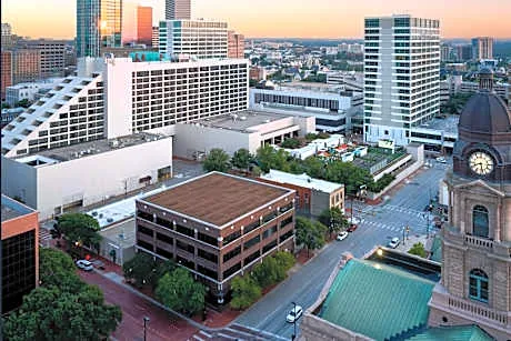 The Worthington Renaissance Fort Worth Hotel hotel detail image 1
