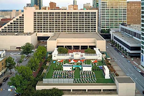 The Worthington Renaissance Fort Worth Hotel hotel detail image 4