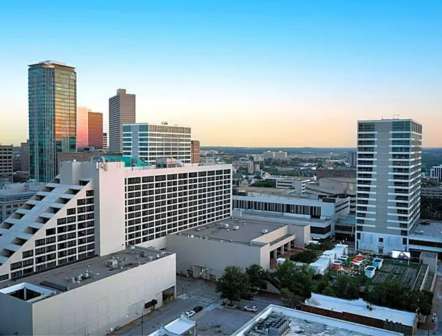 The Worthington Renaissance Fort Worth Hotel hotel detail image 1