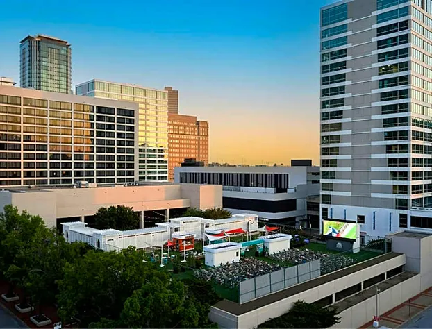 The Worthington Renaissance Fort Worth Hotel hotel detail image 2