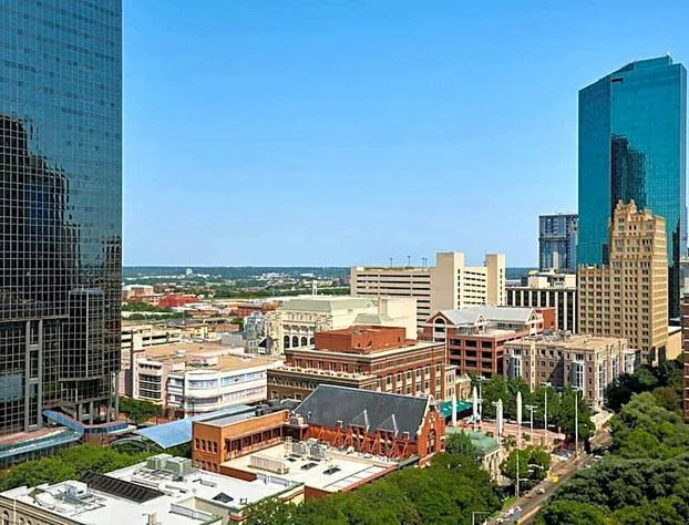 The Worthington Renaissance Fort Worth Hotel hotel detail image 3
