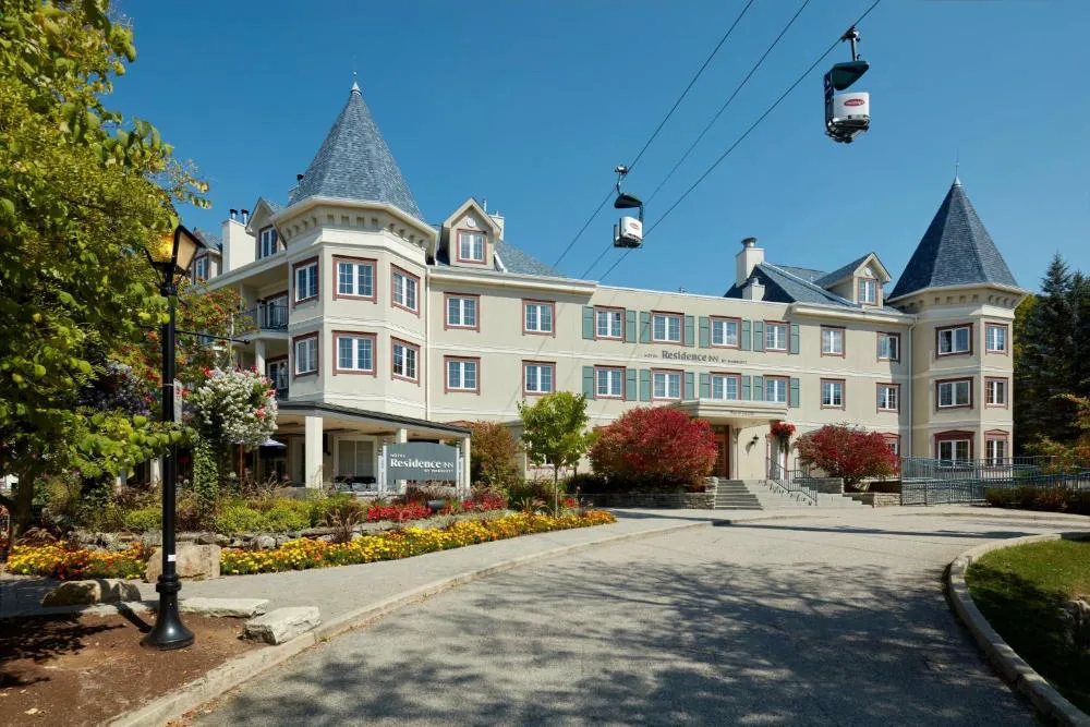 Residence Inn by Marriott Mont Tremblant Manoir Labelle hotel hero