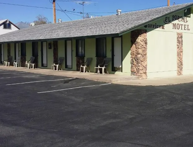 El Portal Motel hotel detail image 1