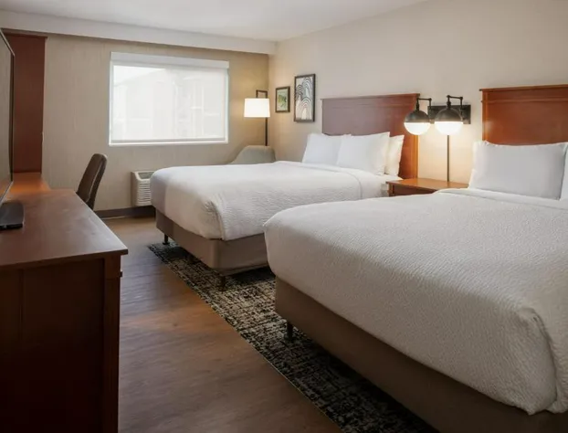 Four Points by Sheraton Bellingham Hotel & Conference Center hotel detail image 3