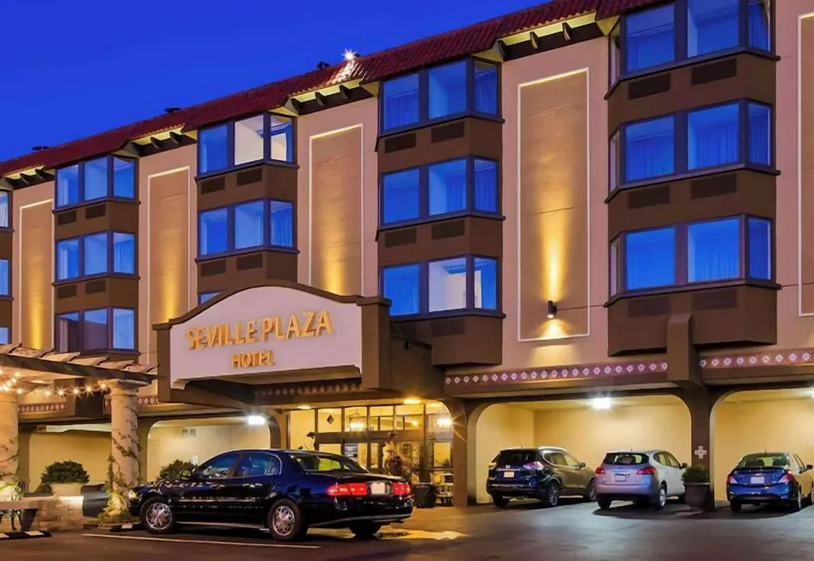 Seville Plaza Streetcar Hotel Museum District, Trademark hotel hero