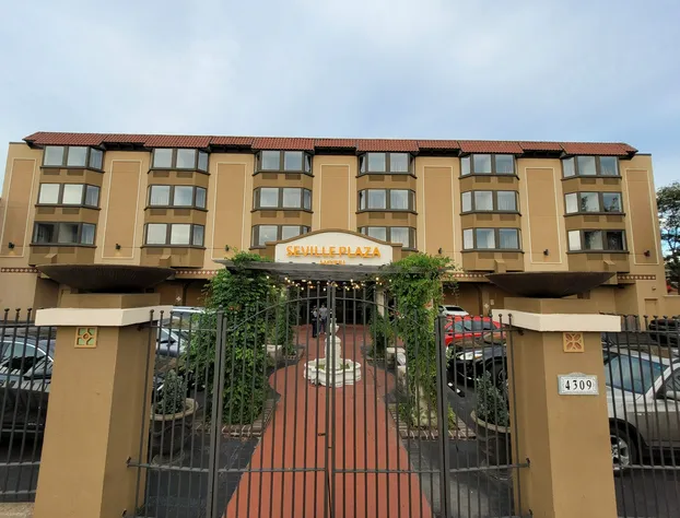 Seville Plaza Streetcar Hotel Museum District, Trademark hotel detail image 2