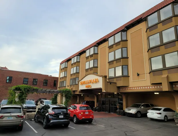 Seville Plaza Streetcar Hotel Museum District, Trademark hotel detail image 4