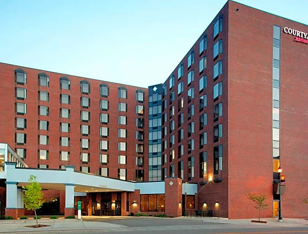 Courtyard St. Cloud hotel detail image 1