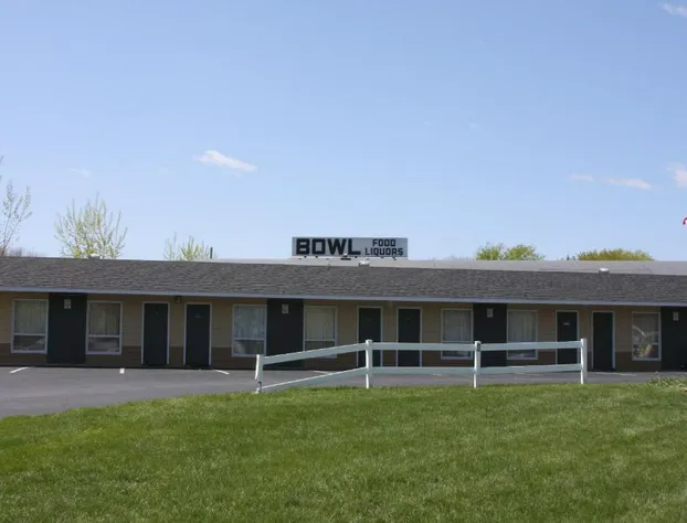 Viking Jr. Motel hotel detail image 1