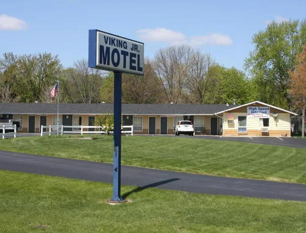 Viking Jr. Motel hotel detail image 2