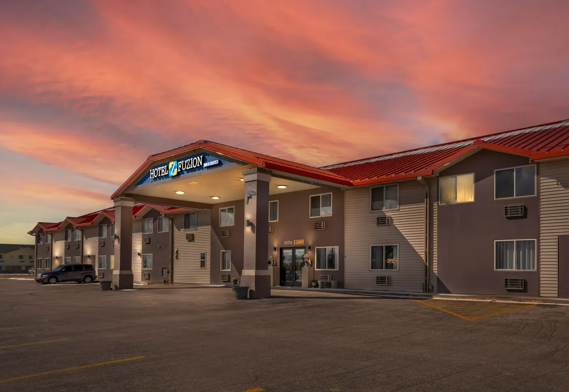 Econo Lodge Laramie hotel hero